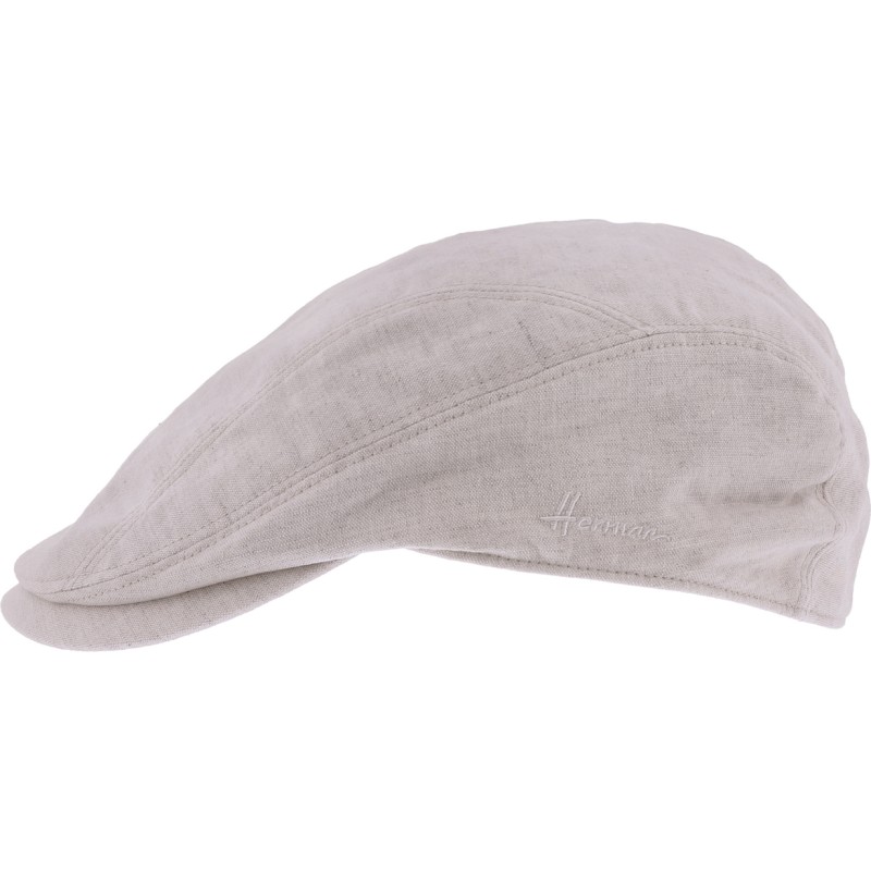 plain colour flat cap