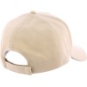 casquette en coton