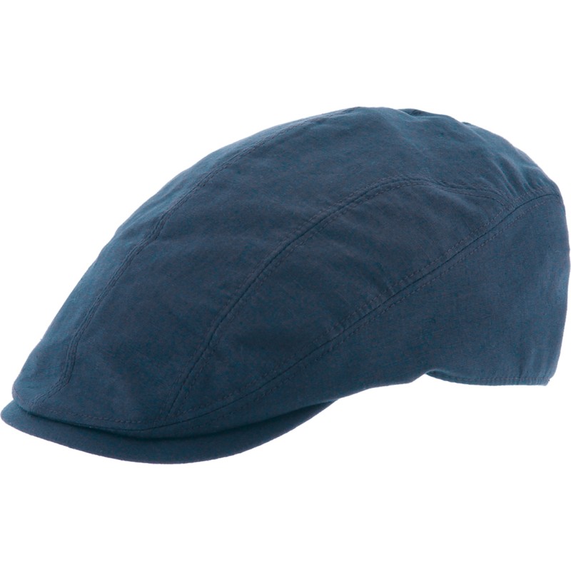 Casquette plate unie