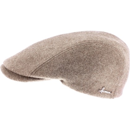 casquette plate hiver