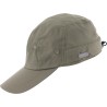 microfiber baseball cap with neckcover