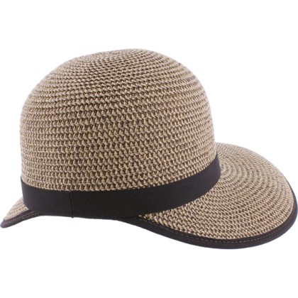 casquette femme ete en paille