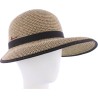 casquette grande visiere femme