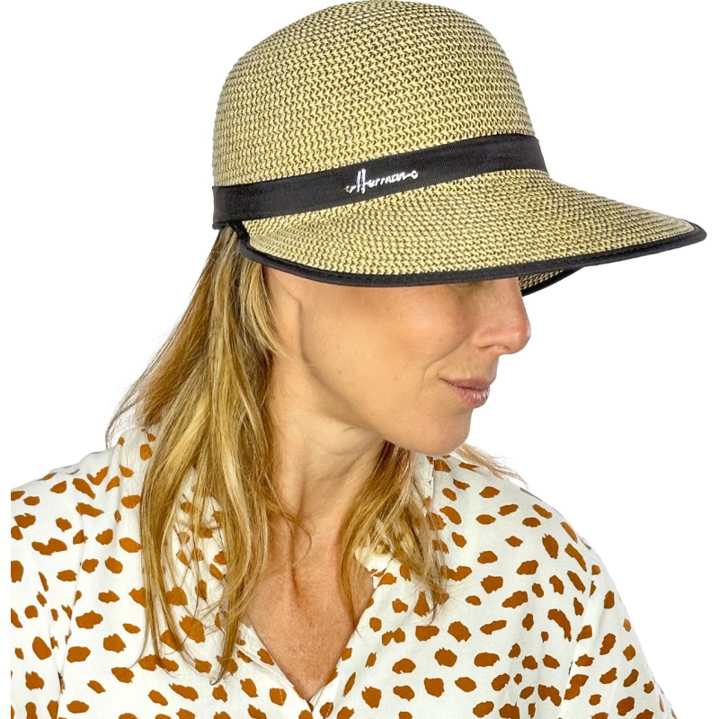 casquette femme boheme herman
