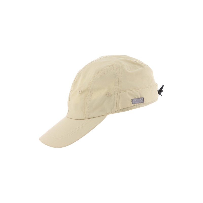 casquette de randonnée legere en microfibre