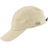 microfiber baseball cap with neckcover