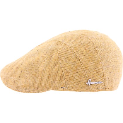 Flat cap LEGEND with new panel sides composition