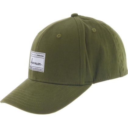 bicolour baseball cap