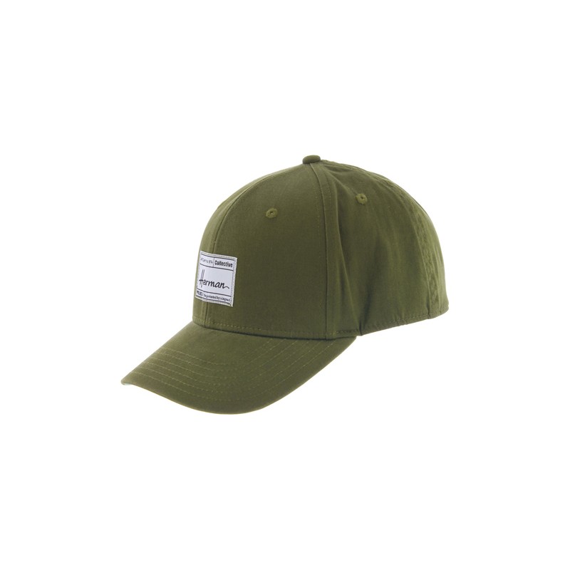 bicolour baseball cap