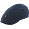 LEGEND flat cap. Pique cotton. Bicolor sandwich peak