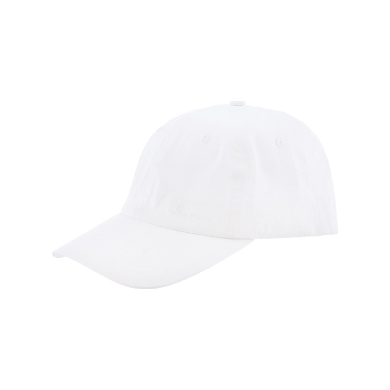 Casquette baseball unie avec protection anti-UV