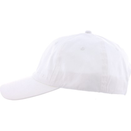 Casquette baseball unie avec protection anti-UV