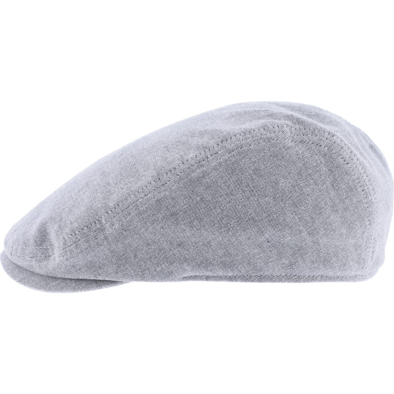 Casquette plate unie