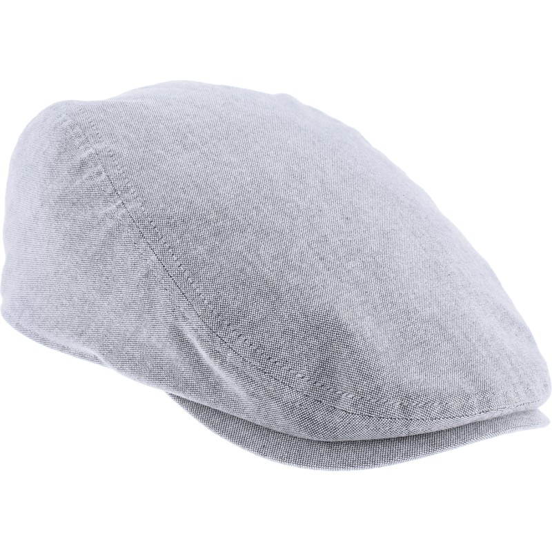 Casquette plate unie