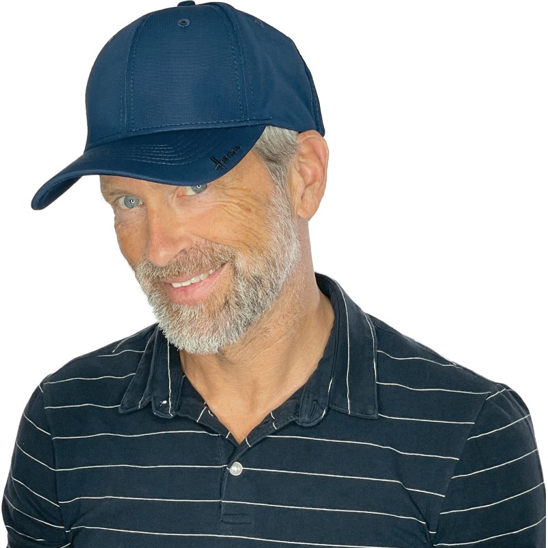 Stretch baseball cap