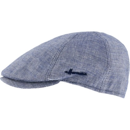 Plain color 6 panels cap