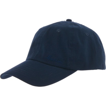 Casquette baseball unie avec protection anti-UV