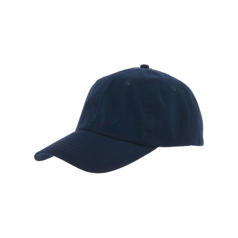 Casquette baseball unie avec protection anti-UV