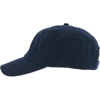 Casquette baseball unie avec protection anti-UV