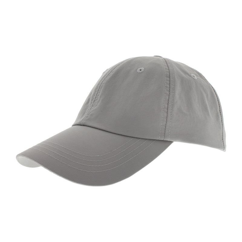 Casquette microfibre unie