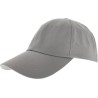 Casquette microfibre unie