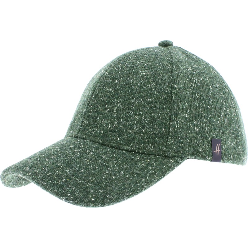 casquette herman baseball hiver impermeable