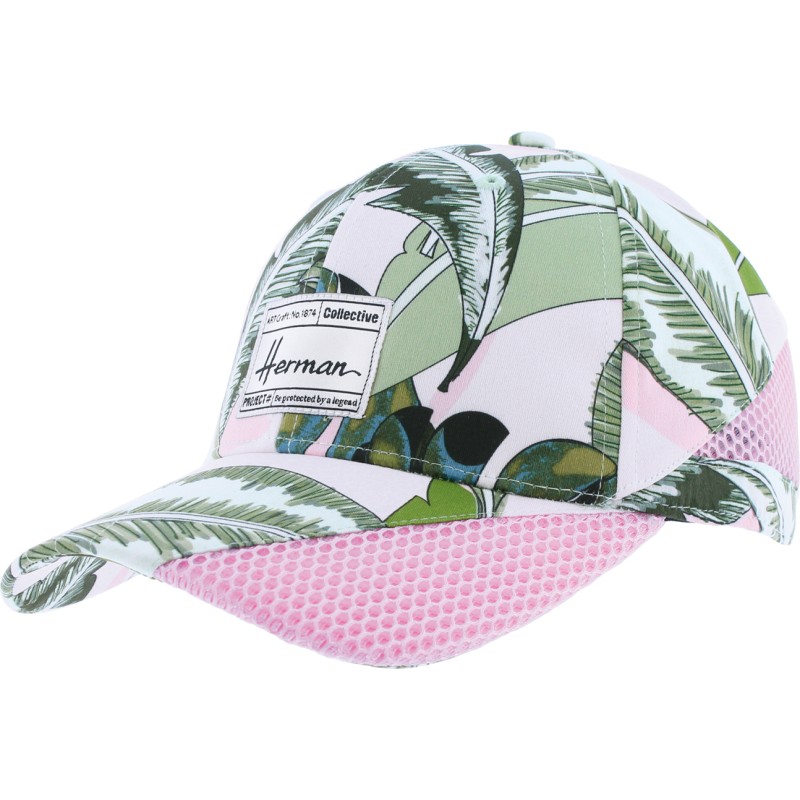 Tropical baseball hat hotsell