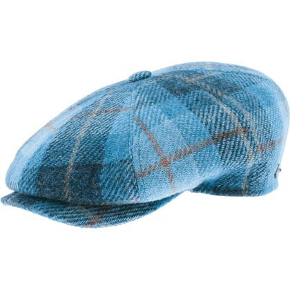 Flat cap, Harris Tweed fabric
