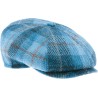 Flat cap, Harris Tweed fabric