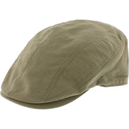 plain colour flat cap