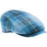 casquette herman hiver bleue marine