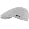 casquette homme herman été en lin et coton