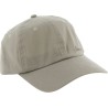 palin colour baseball cap