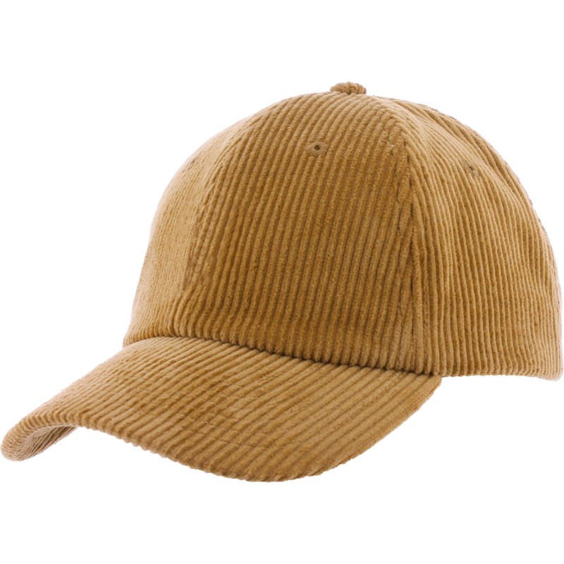 casquette baseball en velous