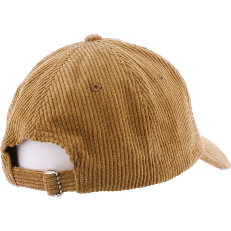 casquette herman baseball en velours
