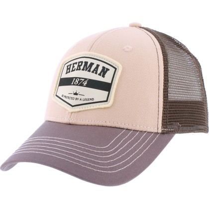 casquette baseball homme forme trucker avec mesh