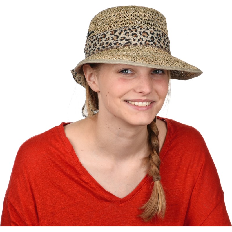 casquette femme ete