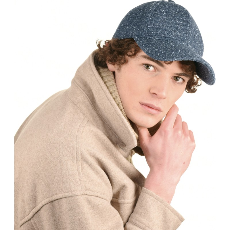 casquette baseball homme