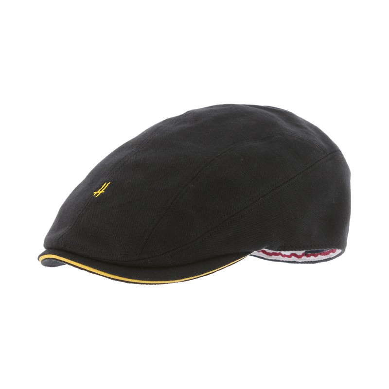 casquette homme herman en coton