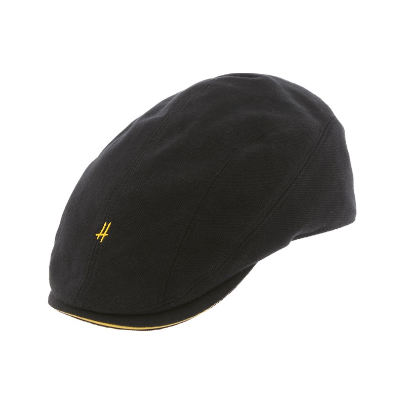 casquette herman en coton