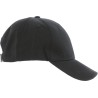 Baseball cap CONQUEST plain color