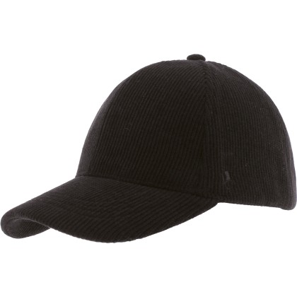 Velvet baseball cap