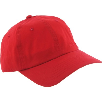 palin colour baseball cap