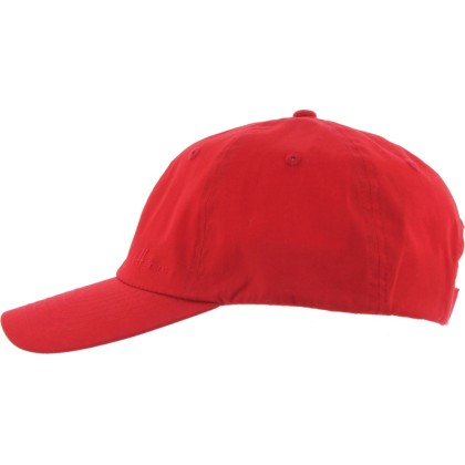 Casquette baseball unie avec protection anti-UV