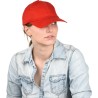 palin colour baseball cap