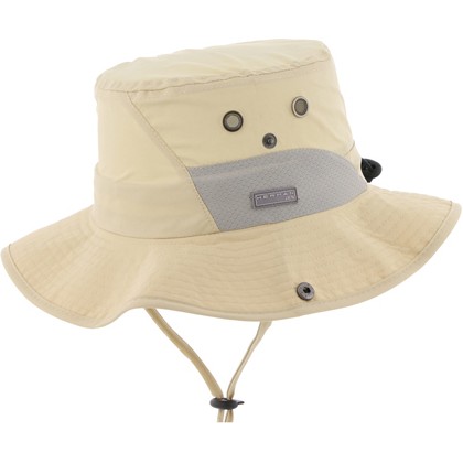 microfiber large brim bucket