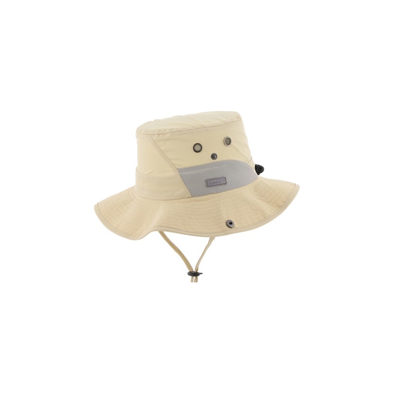 microfiber large brim bucket