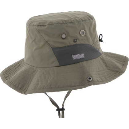 microfiber large brim bucket