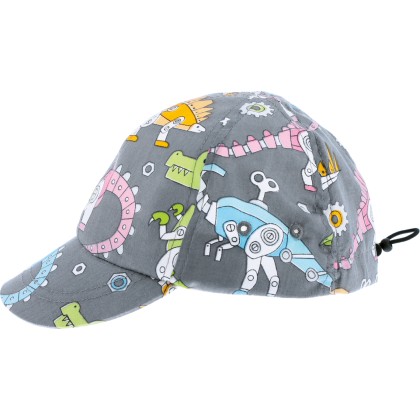 children printed cap