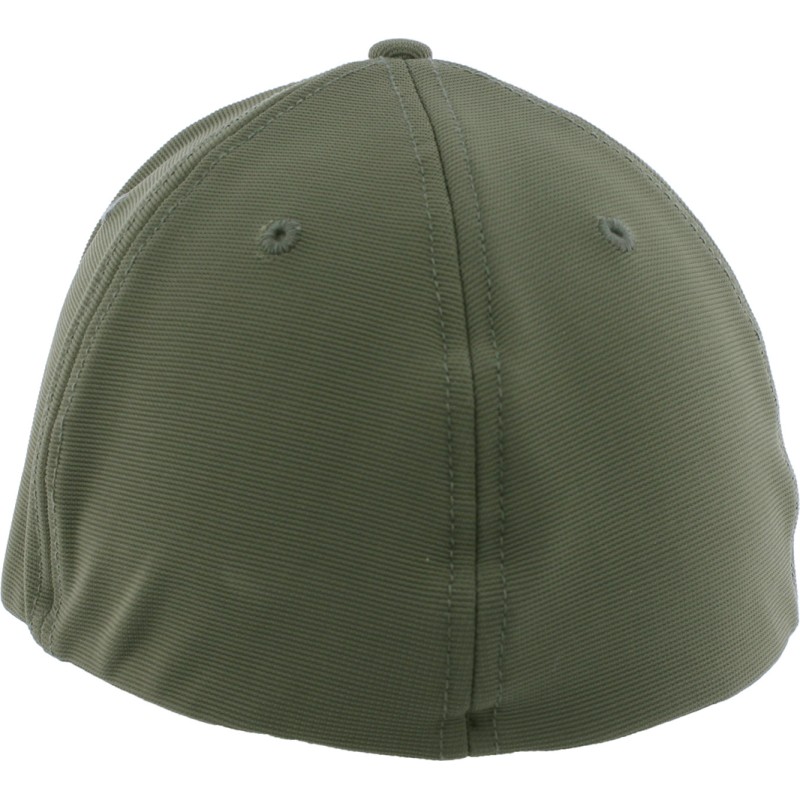 casquette herman baseball vert kaki